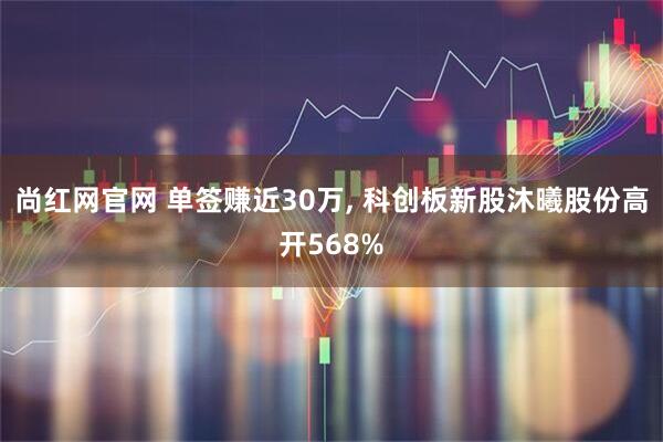 尚红网官网 单签赚近30万, 科创板新股沐曦股份高开568%